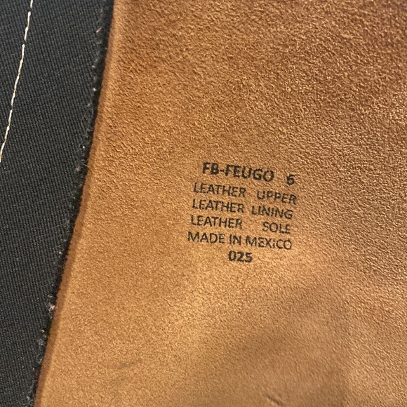 Freebird FB-Fuego Boots - NWOT - Picture 7 of 11